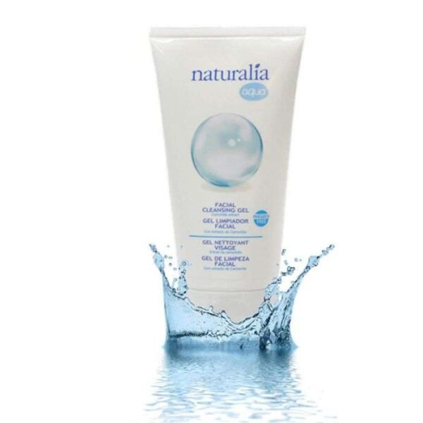 Naturalia Aqua Gel Nettoyant Visage (150 ml)w
