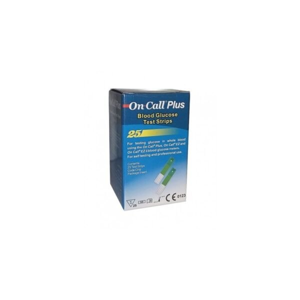 Bandelettes On Call Plus /25