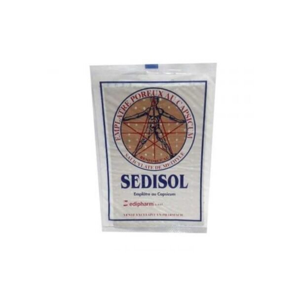 EMPLATRE SEDISOL GRAND FORMAT