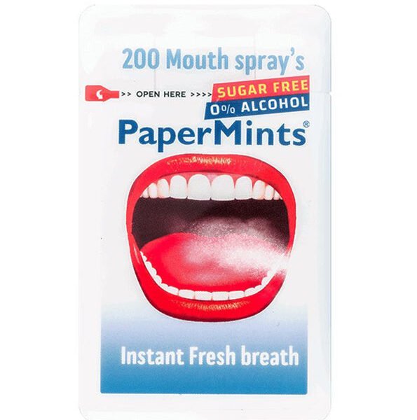 PAPERMINTS 200 Mouth Spray (Copie)
