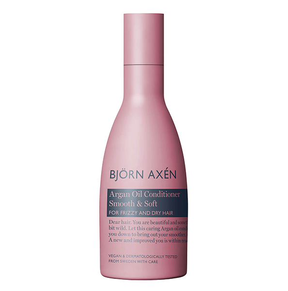 Bjorn axen conditioner a l'huile d'argan pour cheveux secs 250ml