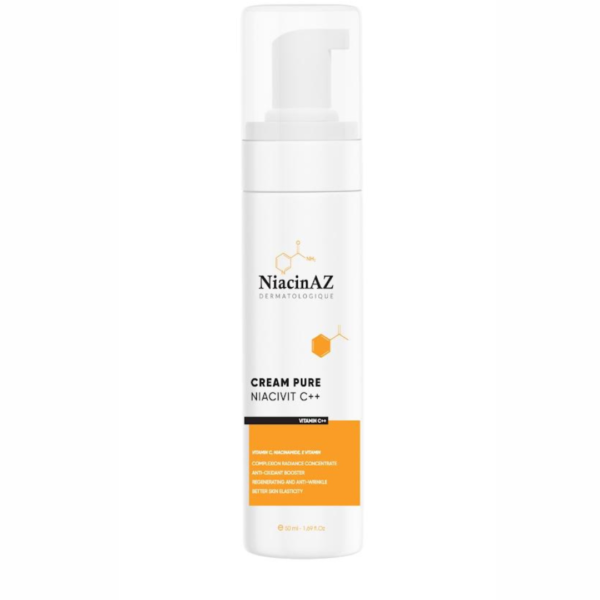 NIACINAZ NIACIVIT C++ CREME PURE ECLAT DE TEINT VITAMIN C 30ML