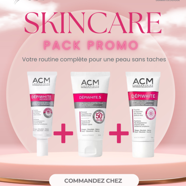 Pack ACM DEPIWHITE